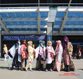 Illustration for article titled Cosplay Isn't Just About Costumes. It's about Shoes.